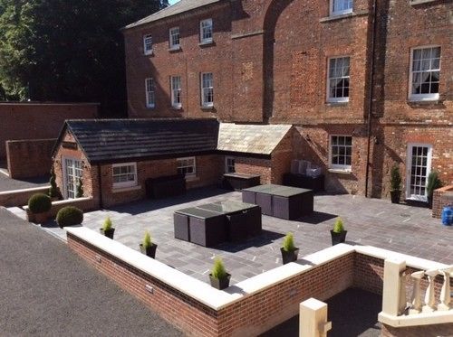 The West Wing At Everleigh Manor Hotel Exterior foto